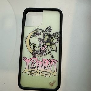 Wildflower IPhone 13 case